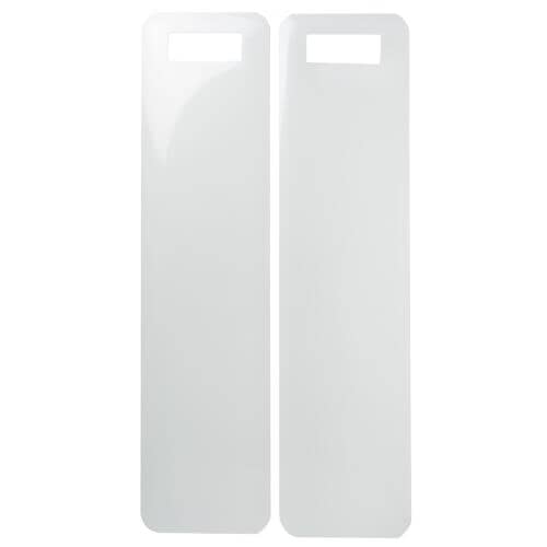 GE Appliance Wx05X12009 Appliance Slides 2 Pack (GEWX05X12009) Each