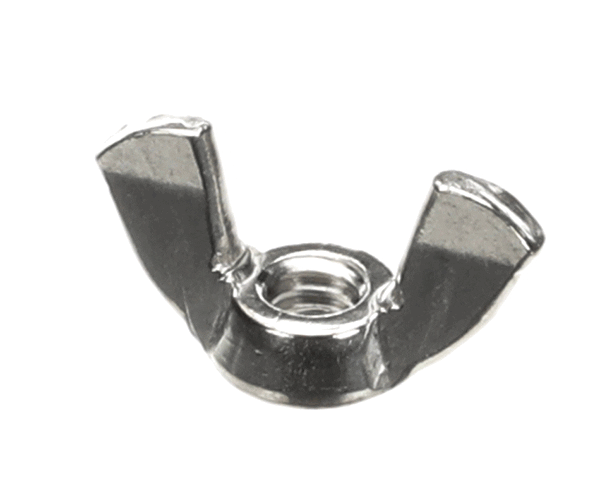 Giles 12600 Nut, Wing, 1/4-20, Ss (GIL12600) Each