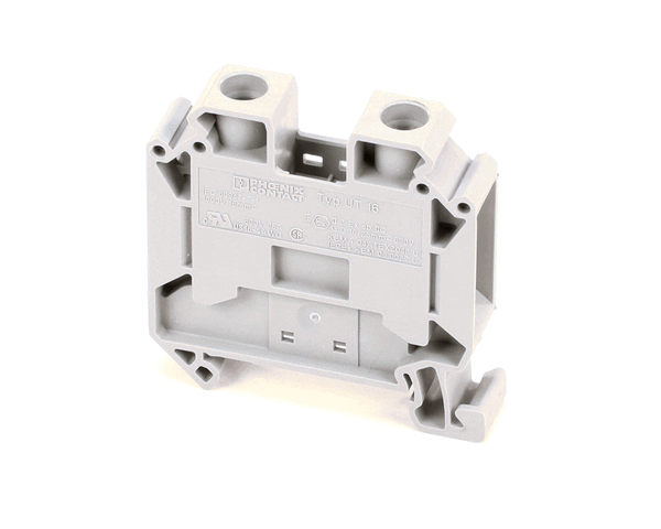 Giles 20303 Terminal Block, 16-4 Awg, 600V, 85A (GIL20303) Each