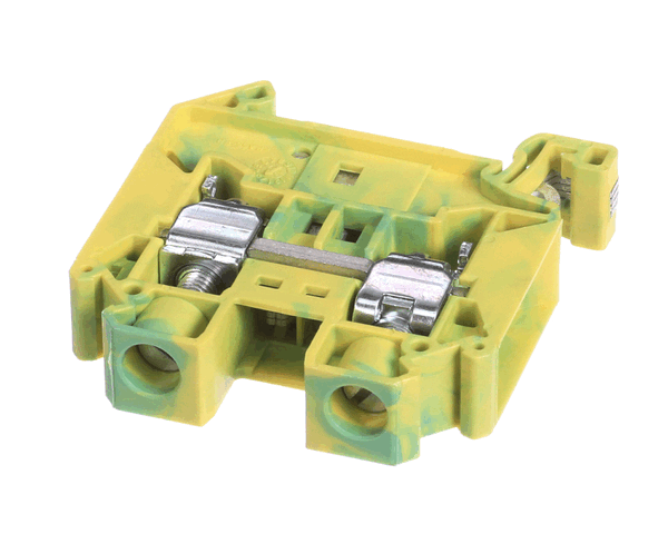 Giles 20304 Terminal Block, Ground, 16-4 Awg (GIL20304) Each