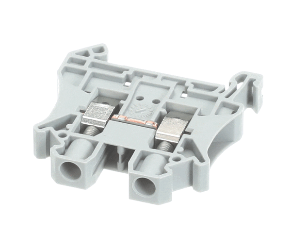 Giles 20319 Terminal Block, 24-8 Awg, 600V, 50A (GIL20319) Each