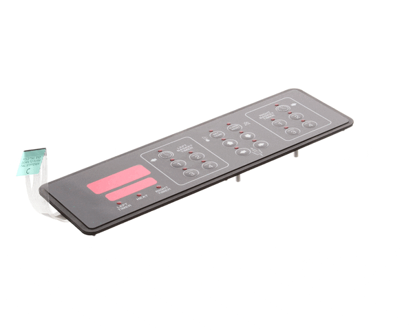 Giles 20354 Face Plate, Overlay Watlow N7, Eof (GIL20354) Each
