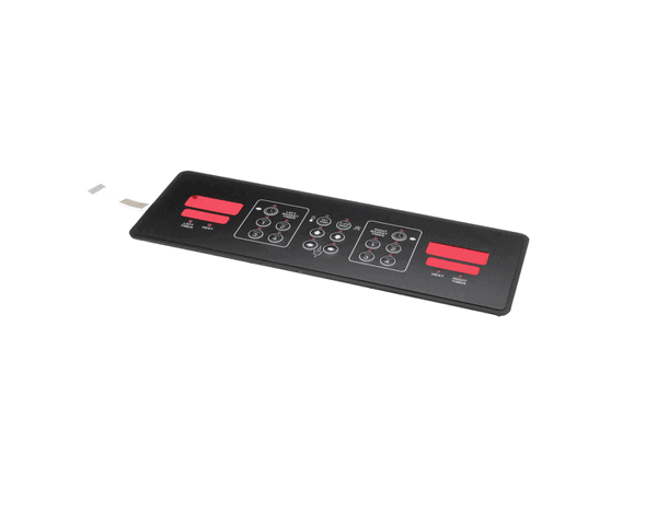 Giles 20377 Face Plate, Overlay Watlow N7, Eof Dual (GIL20377) Each
