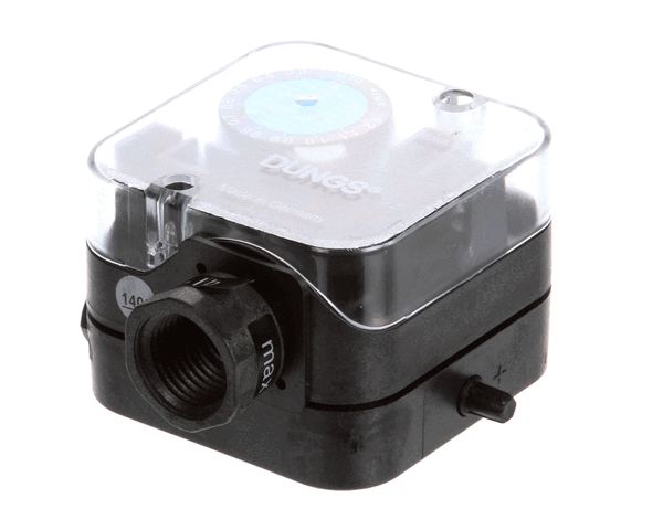 Giles 20390 Switch, Vacuum, Dungs, 0.16 - 1.20 Wc (GIL20390) Each