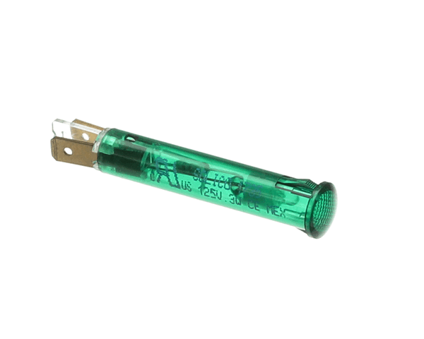 Giles 20403 Indicator Light, Green, 125V, 0.5W (GIL20403) Each