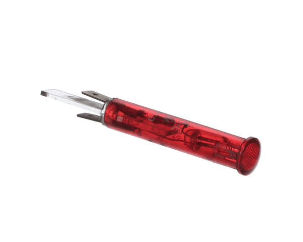 Giles 20405 Indicator Light, Red, 125V, 0.5W (GIL20405) Each