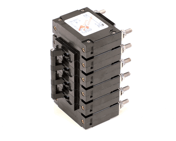 Giles 20513 Breaker, Circuit,277V,50A,6 Pl, Ser Trip (GIL20513) Each