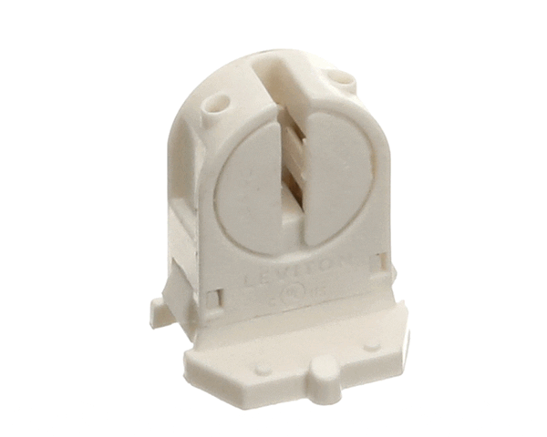 Giles 20609 Lamp Holder, T5, Bi Pin, Leviton (GIL20609) Each