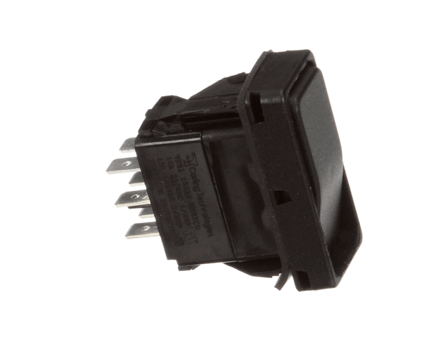 Giles 21052 Switch, Rocker, D.P.D.T. 250V, 10A (GIL21052) Each