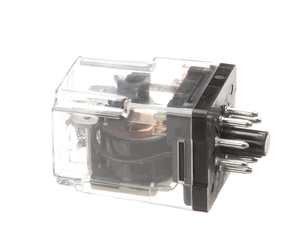 Giles 21102 Relay, 8 Pin, 240V, 10A (GIL21102) Each