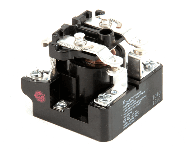 Giles 21174 Relay, 2-Pole, 30A, 240V (GIL21174) Each