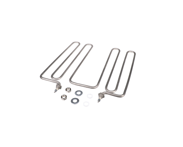 Giles 21216 Element, 6000W, 480V, Alloy-800, Bib (GIL21216) Each