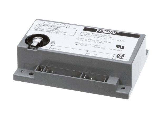 Giles 21228 Module, Spark Ignition (Fenwal (GIL21228) Each