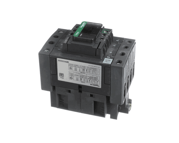 Giles 21244 Contactor, 60A Res, 4-Pl, 208V Coil (GIL21244) Each