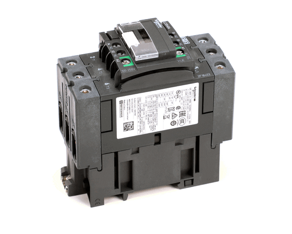 Giles 21245 Contactor, 60A, 3-Pl, 100-250V Coil (GIL21245) Each