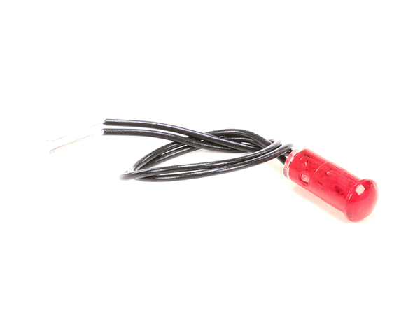 Giles 21340 Light, Red, Short, 250V (GIL21340) Each