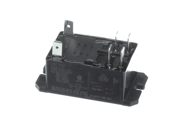 Giles 21423 Relay, Power Switch, 30A/2.5Hp, 120V (GIL21423) Each
