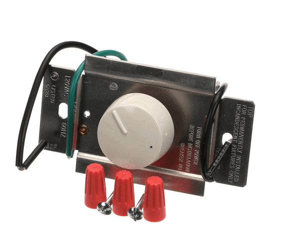Giles 21443 Rheostat, Lamp Dimmer, Ghm, 120V (GIL21443) Each
