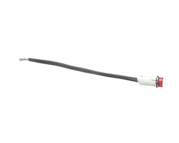 Giles 22300 Light, Pilot, 250V, Round, Red (GIL22300) Each