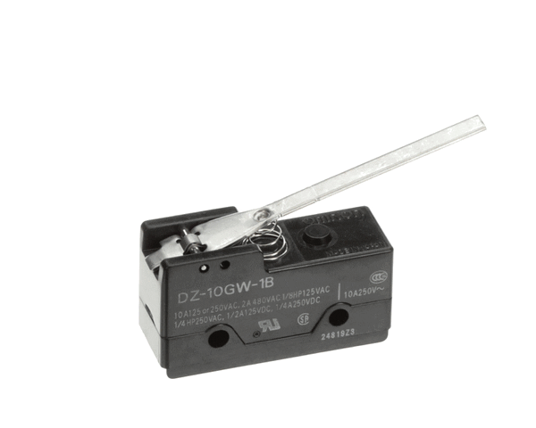 Giles 22878 Switch, 250V, 10A, Double Snap Action (GIL22878) Each