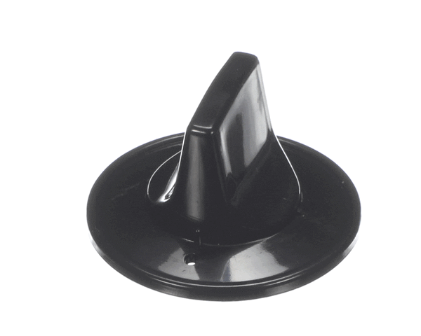Giles 23701-1 Knob, Black, Thermostat, Ghm (GIL23701-1) Each