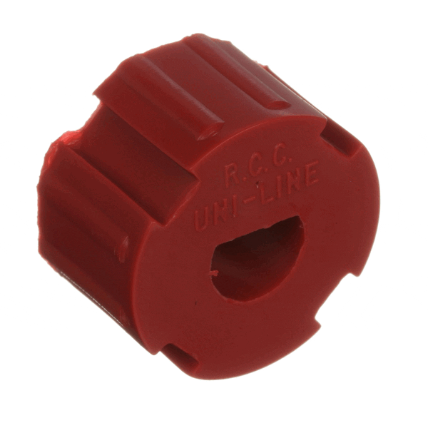 Giles 23701-2 Adapter, D-Stem, Thermostat, Ghm (GIL23701-2) Each