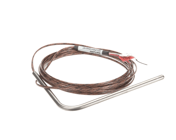 Giles 23908-R Kit,Thermocouple,J-Type,4-In,Grnd,Bent (GIL23908-R) Each