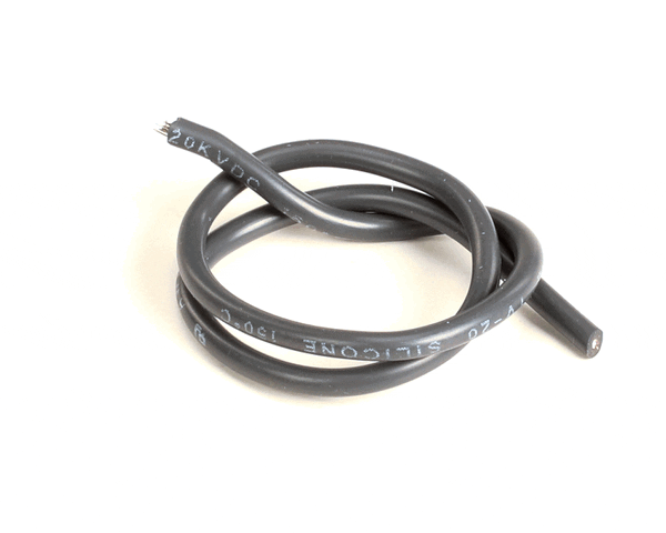 Giles 24925 Wire, 18-Ga, Black, High Volt (GIL24925) Feet