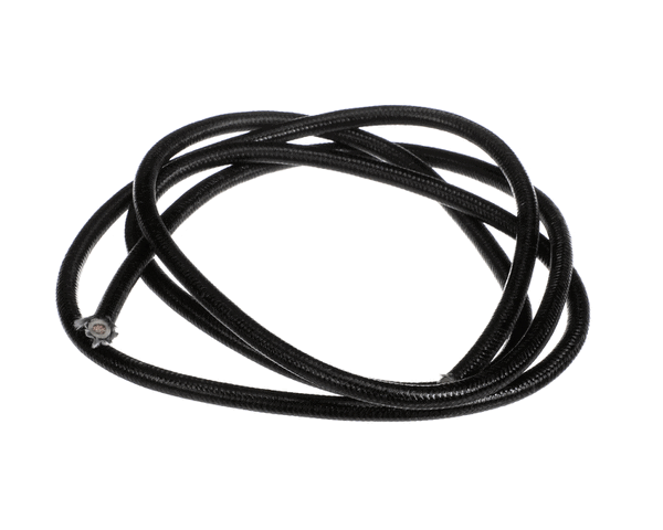 Giles 25075 Wire, 10-Ga, Srml, Black (GIL25075) Feet