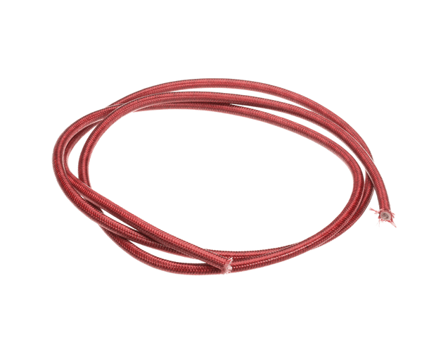 GILES 25125 WIRE, 10-GA, SRML, RED (GIL25125) Feet