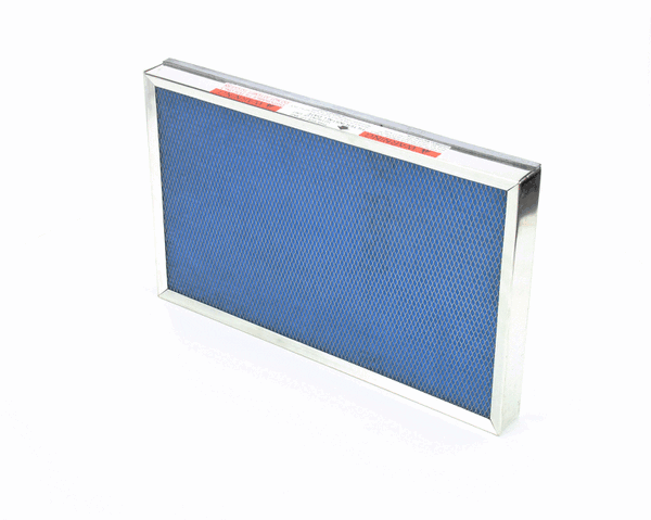 Giles 30248 Charcoal Filter, Assembly, 20 X 12-3/8 (GIL30248) Each