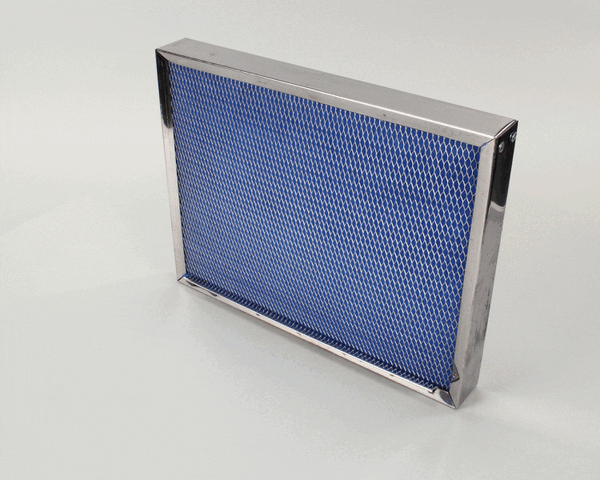 Giles 31137 Filter, Charcoal, Assembly, Cf200/Wog20- (GIL31137) Each