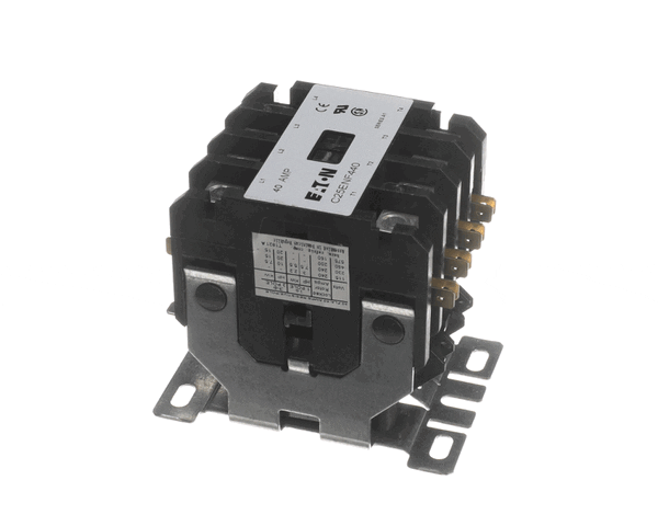 Giles 32260 Contactor, Assembly, 4-Pole,40A,W/Snubbe (GIL32260) Each