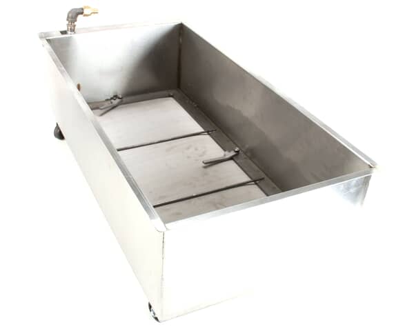 Giles 35813 Filter Pan, Assembly, Eof-20 (GIL35813) Each