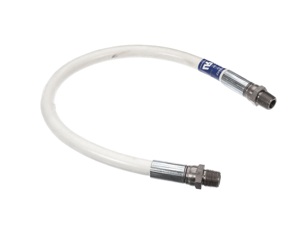 Giles 36868 Hose, 27.5, White, Swivel Fittings (GIL36868) Each