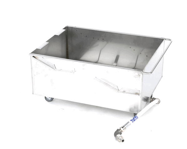 Giles 38834 Filter Pan, Assembly, Gef (GIL38834) Each