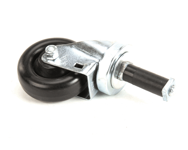 Giles 40641 Caster, 4.5-In, Swivel, Stem Mt. (GIL40641) Each