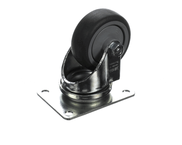 Giles 40649 Caster, Low Profile, Filter Pa (GIL40649) Each