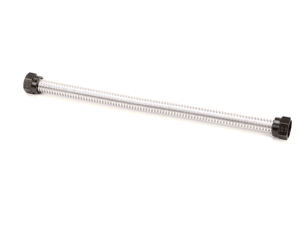 Giles 40909 Hose, Corrugated, Ss, 1/2 Id X 15 (GIL40909) Each