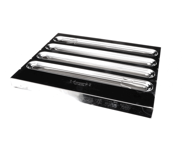 Giles 40943 Filter, Baffle, 20 X 16, S/S (GIL40943) Each