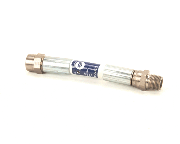 Giles 40959 Hose, 1/2Npt X 7-5/8, Sct, 1-End Swivel (GIL40959) Each