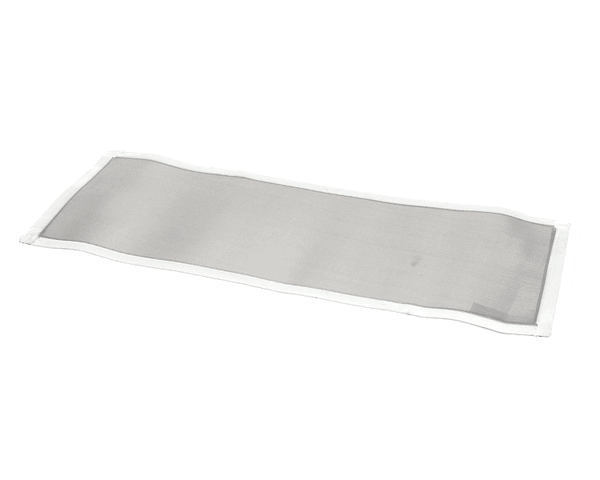 Giles 41078 Filter Screen, 8-9/32 X 21-7/8, Gbf (GIL41078) Each