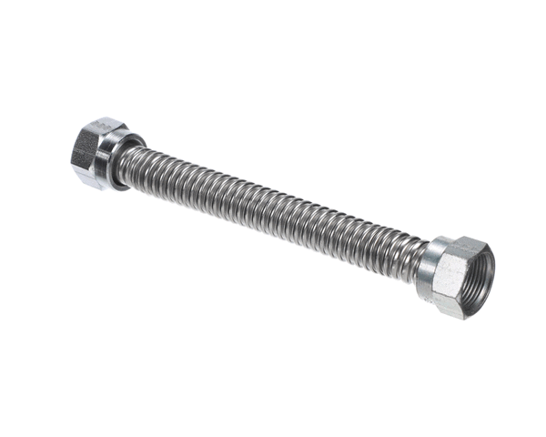 Giles 41079 Hose, Corrugated, Ss, 1/2 Id X 8 (GIL41079) Each