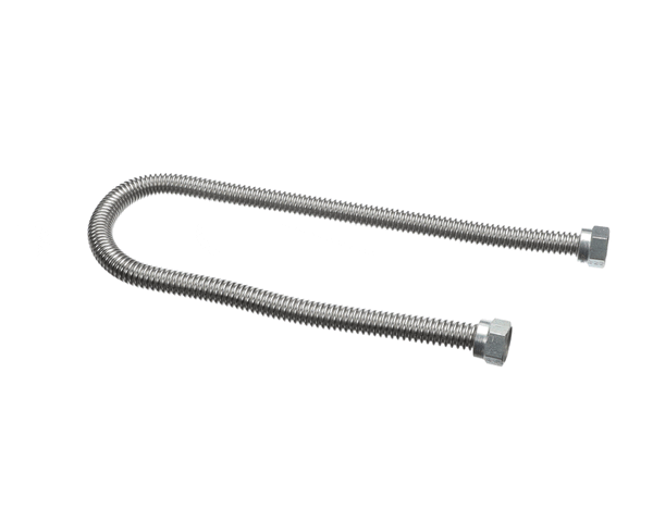 Giles 41081 Hose, Corrugated, Ss, 1/2 Id X 30 (GIL41081) Each