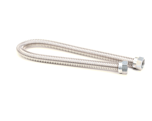 Giles 41119 Hose, Corrugated, Ss, 1/2 Id X 24 (GIL41119) Each