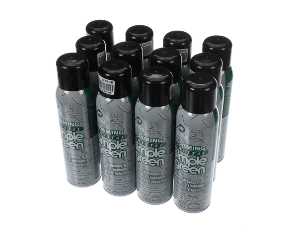 Giles 41510 Degreaser,Foaming Cleaner, 20 Oz, Pack O (GIL41510) Each
