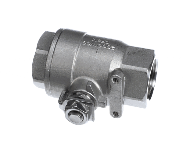 Giles 41609-R Kit, Valve, 1-In, Ball, S/S, M (GIL41609-R) Each