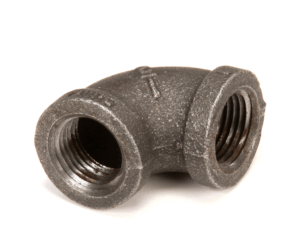 Giles 42200 Ell, Blk, 1/2N, 90Deg (GIL42200) Each