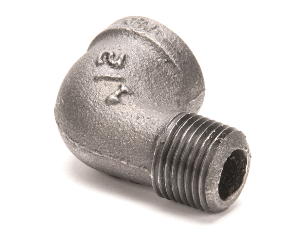 Giles 42250 Ell, 1/2, 90-Deg, Street, Blac (GIL42250) Each
