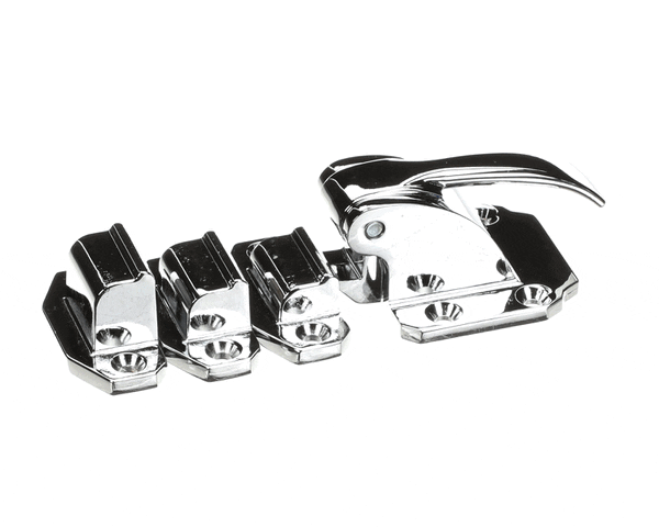 Giles 42827 Latch W/Strike, Door (GIL42827) Each